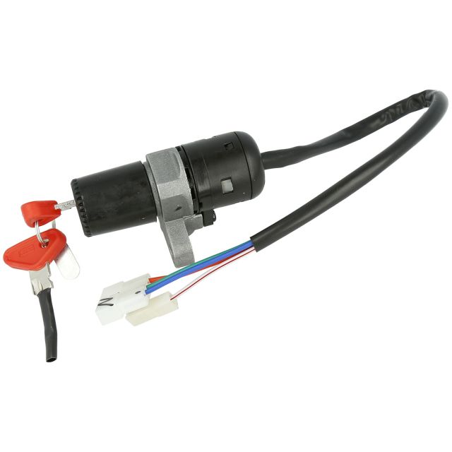 Derbi/Gilera - Låsesett - 00H059082515