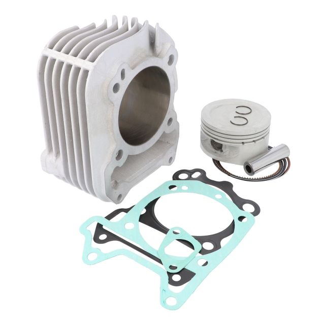 Malossi - Aluminium sport 187cc - Piaggio Leader 125cc 4T 2V