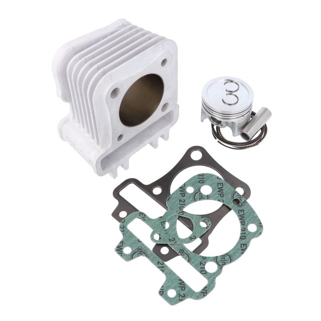 Malossi - Sylinderkit 49mm - Piaggio 4T 50 2v