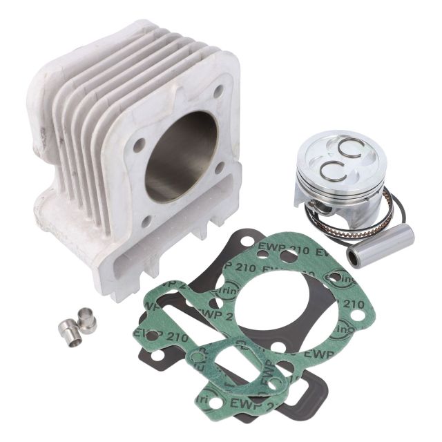 Malossi - Sylinderkit 49mm - Piaggio 4T 50 4v