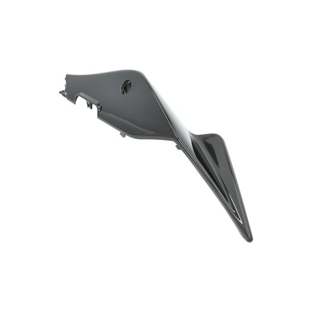 Aprilia - Bakre kåpe Venstre Racing black - B04347800XNG