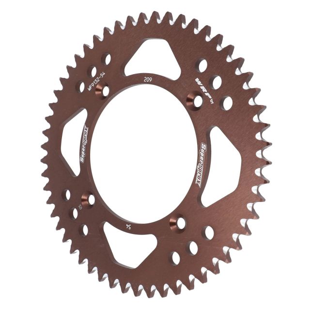 WRP - Bakdrev - 54t - Honda CR 80/CR 85