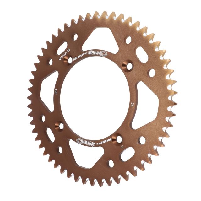 WRP - Bakdrev - 55t - Honda CR 80/CR 85