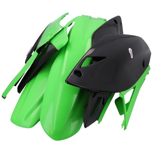 WRP - Plastsett - Kawasaki KX 250F (2009)