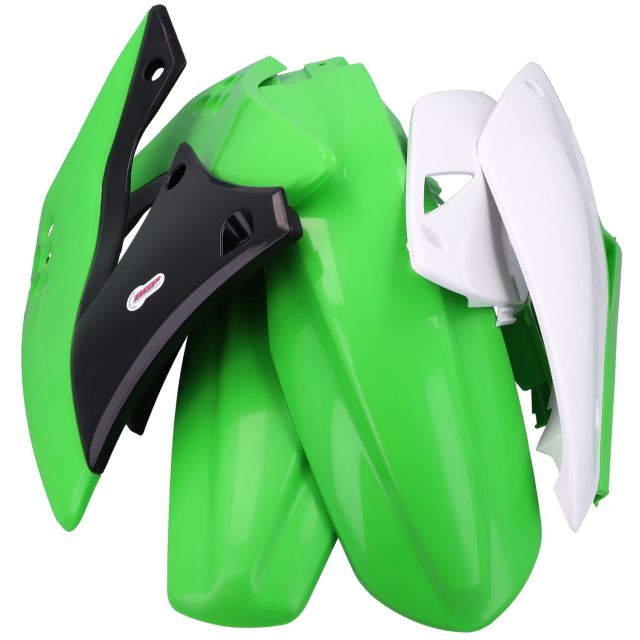 WRP - Plastsett - Kawasaki KX 450F (2009)