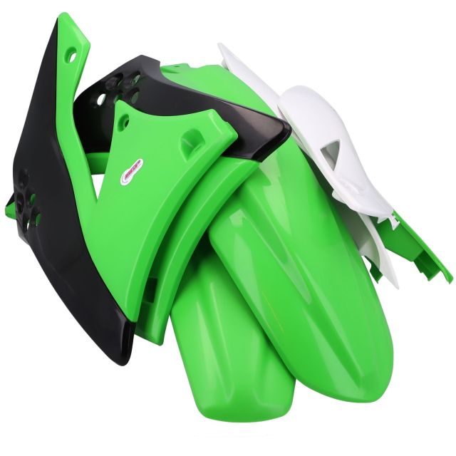 WRP - Plastsett - Kawasaki KX 450F (2010-2011)