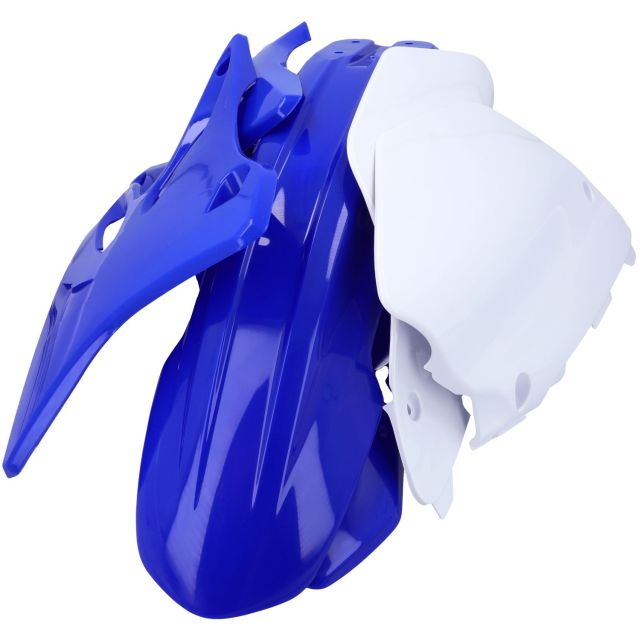 WRP - Plastsett - Yamaha YZ 125/YZ 250 (2006-2012)