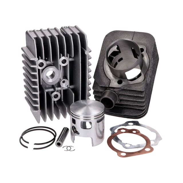 Malossi - Sport 73cc - Vespa/Piaggio (Bravo 50/Boss 50/SI 50)