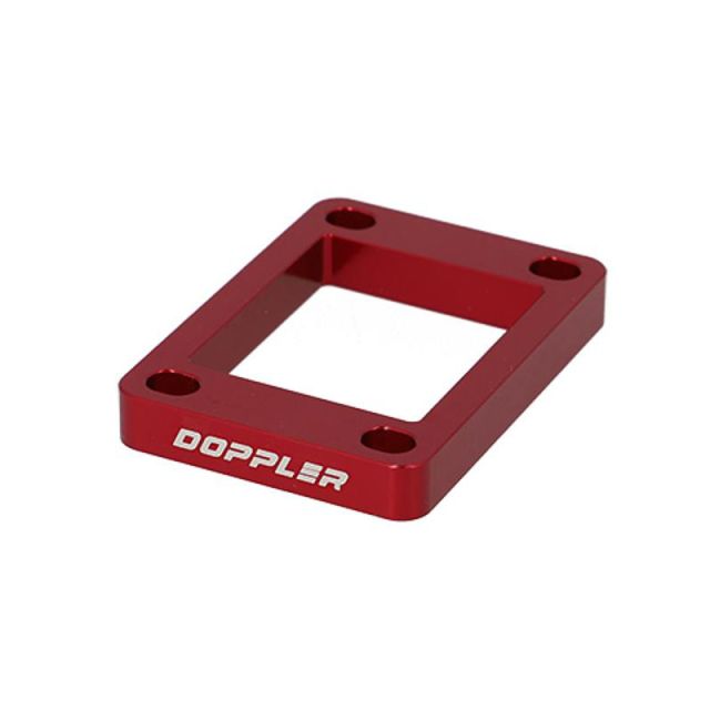 Doppler - XL Reedspacer - AM6/Derbi - Rød