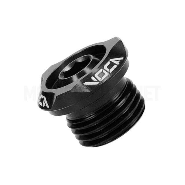 Voca - Oil Cap v2 - Am6 - Sort