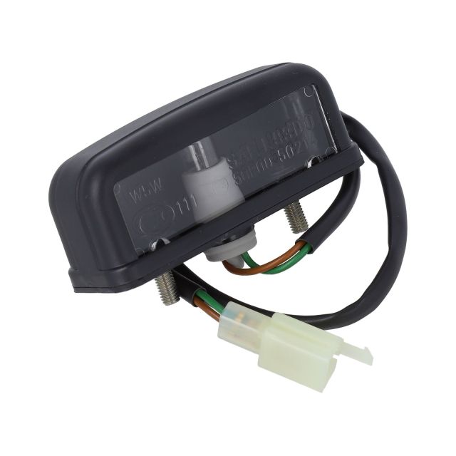 Aprilia/Derbi/Gilera - Baklykt/skiltlys - 00H05700471