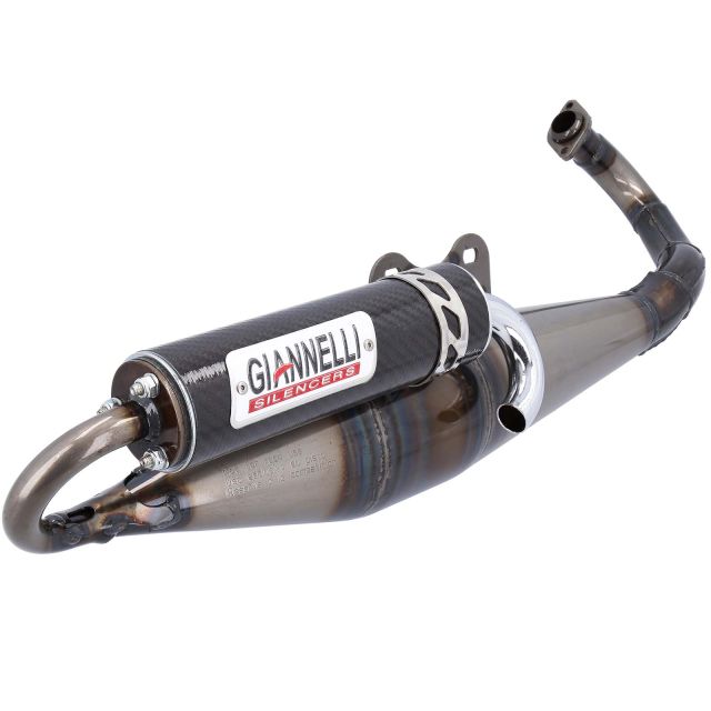 Giannelli - Shot - Piaggio/Gilera