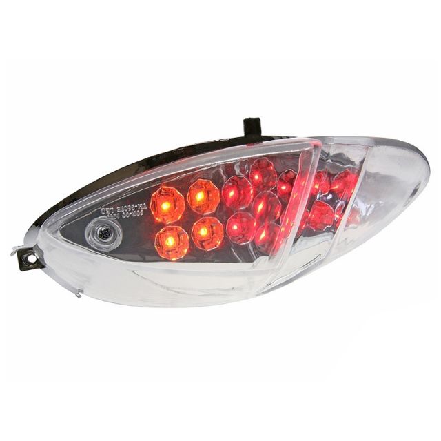 STP - Hotshot led/m blinklys - Peugeot SpeedFight 2