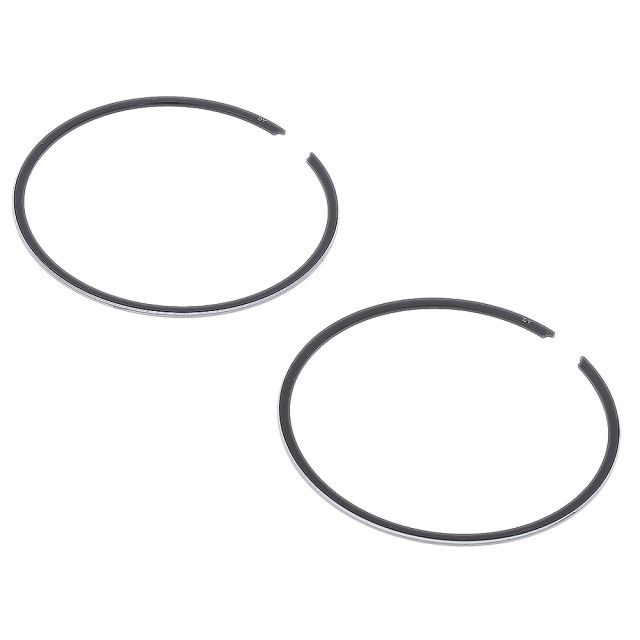 Airsal - T6 Racing 80cc - Derbi/Piaggio - Stempelringer