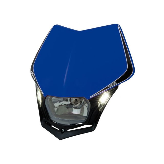 Rtech - VFace LED framlykt - Blå