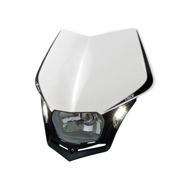 Rtech - VFace LED framlykt - Hvit