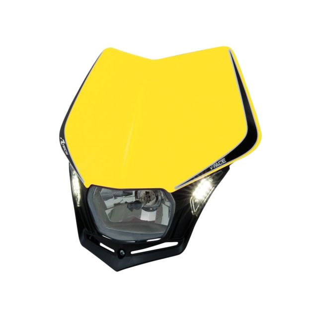 Rtech - VFace LED framlykt-  Gul