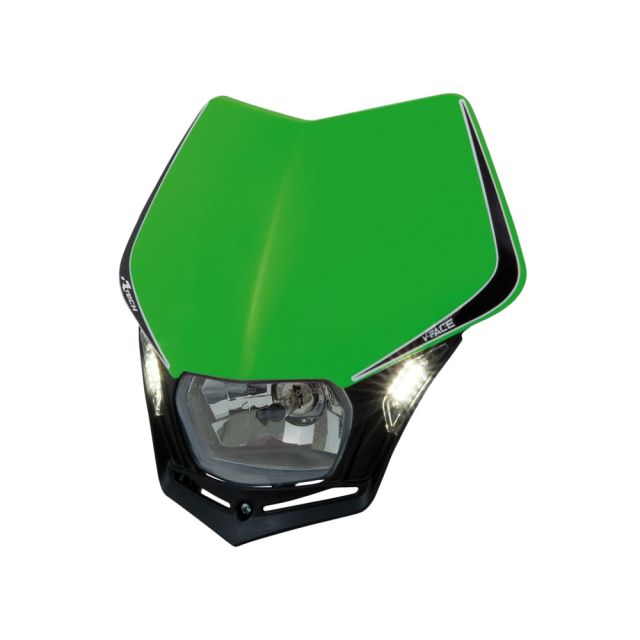 Rtech - VFace LED framlykt - Grønn