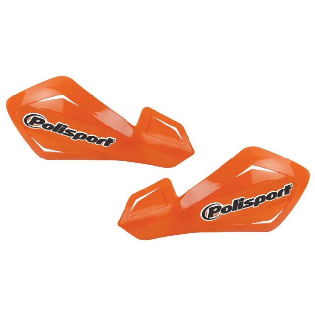 Polisport - Freeflow Lite Handguards - Orange