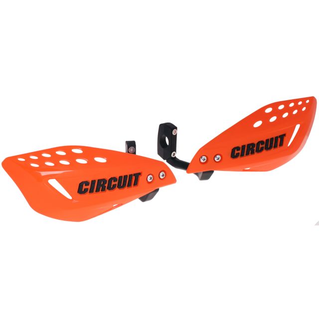Circuit - Vector Handguards - Orange