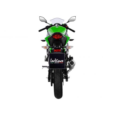 Added lv 10 slipon : r/Kawasaki