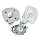 Airsal - T6 Tech 50cc - Minarelli AC - 12mm