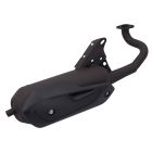 Tecnigas - Silent Pro Black - Minarelli horisontal