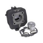 StandardParts - Erstatnings-sylinder 50cc - Peugeot horisontal AC