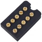 StandardParts - DellOrto 6mm dysekit