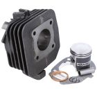 Naraku - Swap 50cc - Peugeot horisontal AC