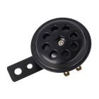 Elec - Horn sort 12v DC - 65mm