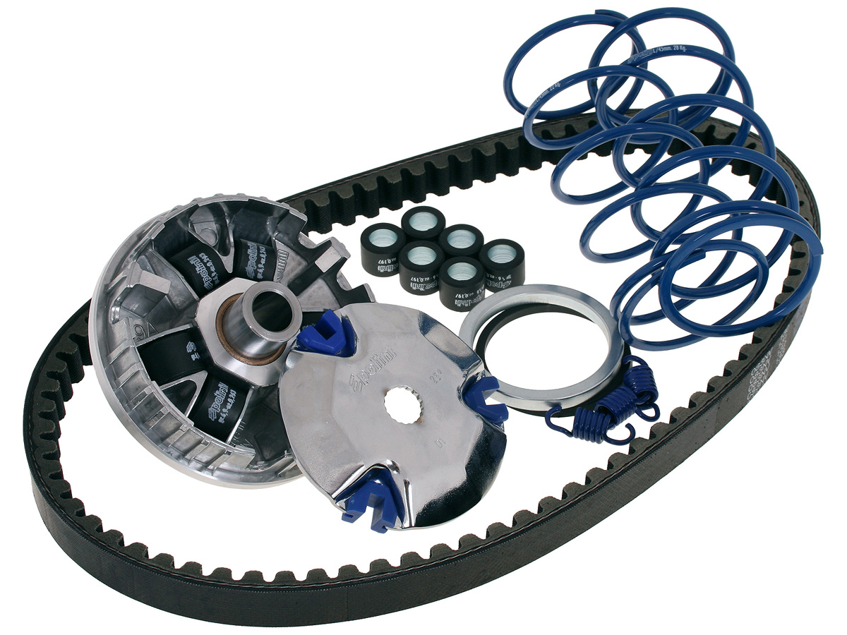 Jual POLINI Variator Set Flywheel Maxi Hi-Speed Vespa Sprint Primavera Gts Lx S I.325626948